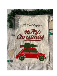 Sac de Noël - Christmas Bag