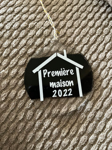 Première maison 2023- First House 2023