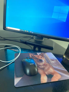 Mouse pad / Tapis de souris