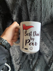 Best Dad By Par