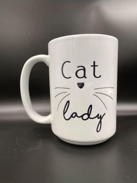 Cat Lady